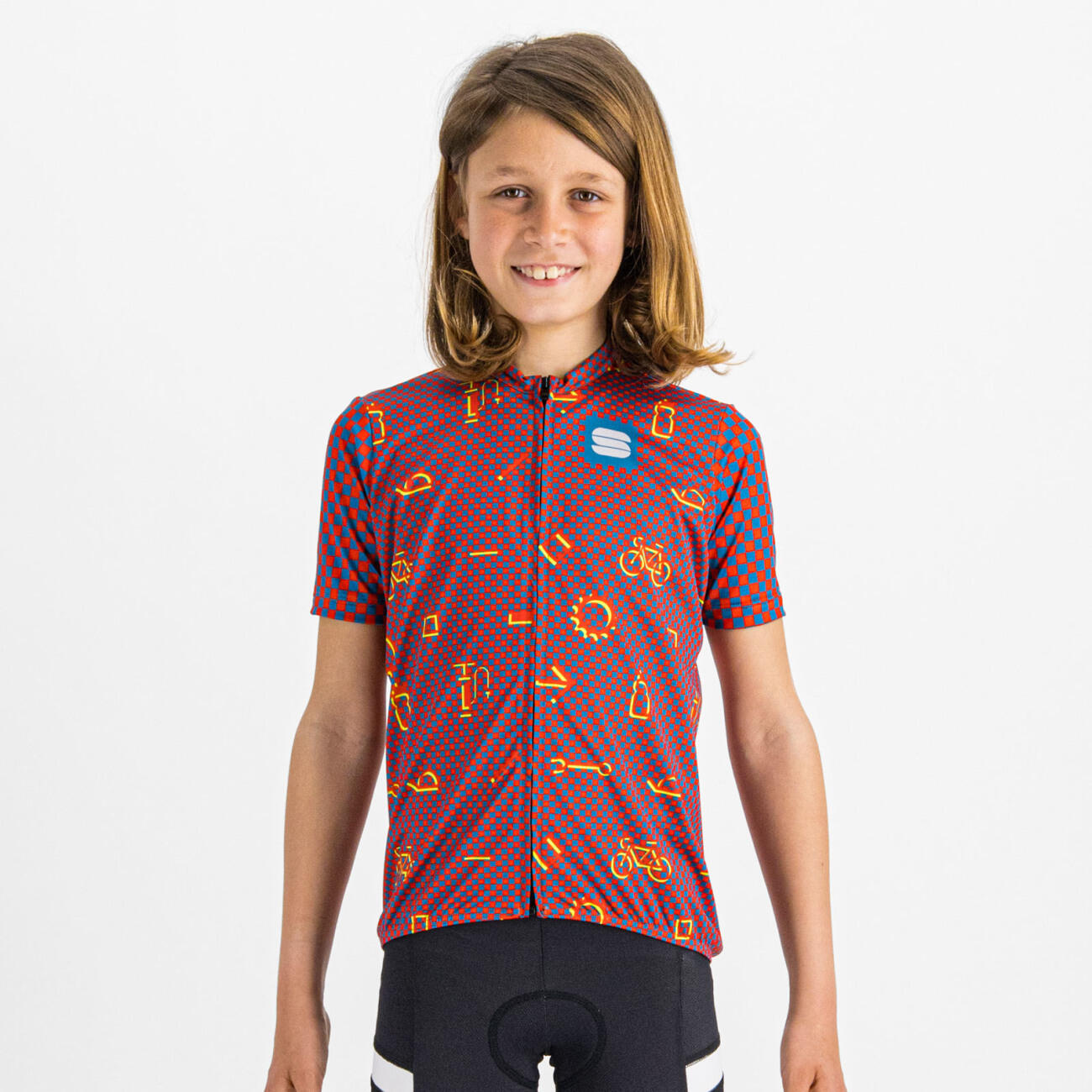 Maglia a maniche corte - CHECKMATE 1/4