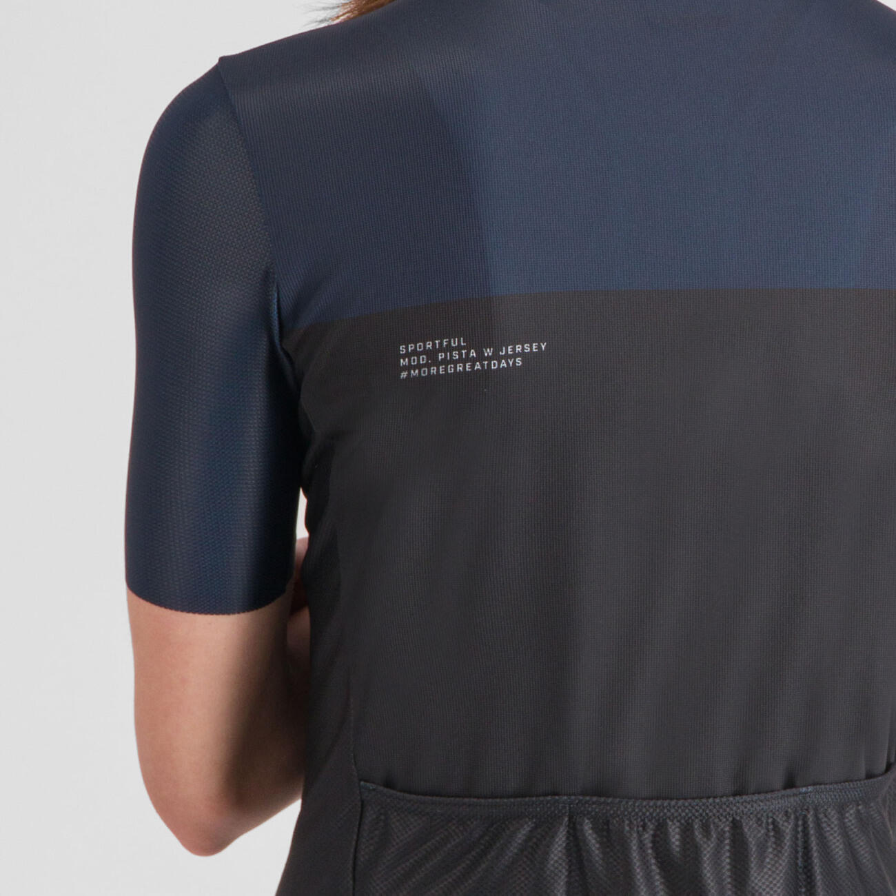 Jersey met korte mouwen - PISTA 4/5