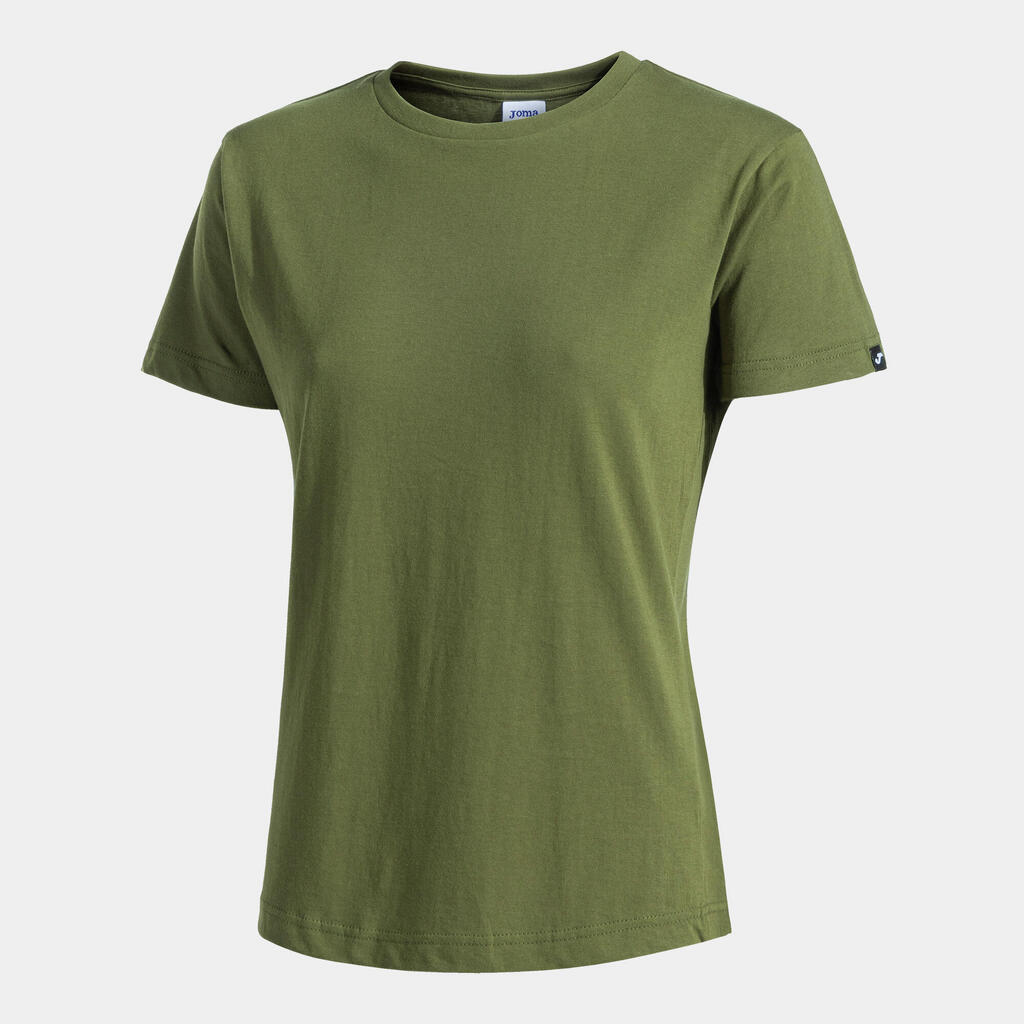 Joma Desert Women's Cotton Leisure T-Shirt Green