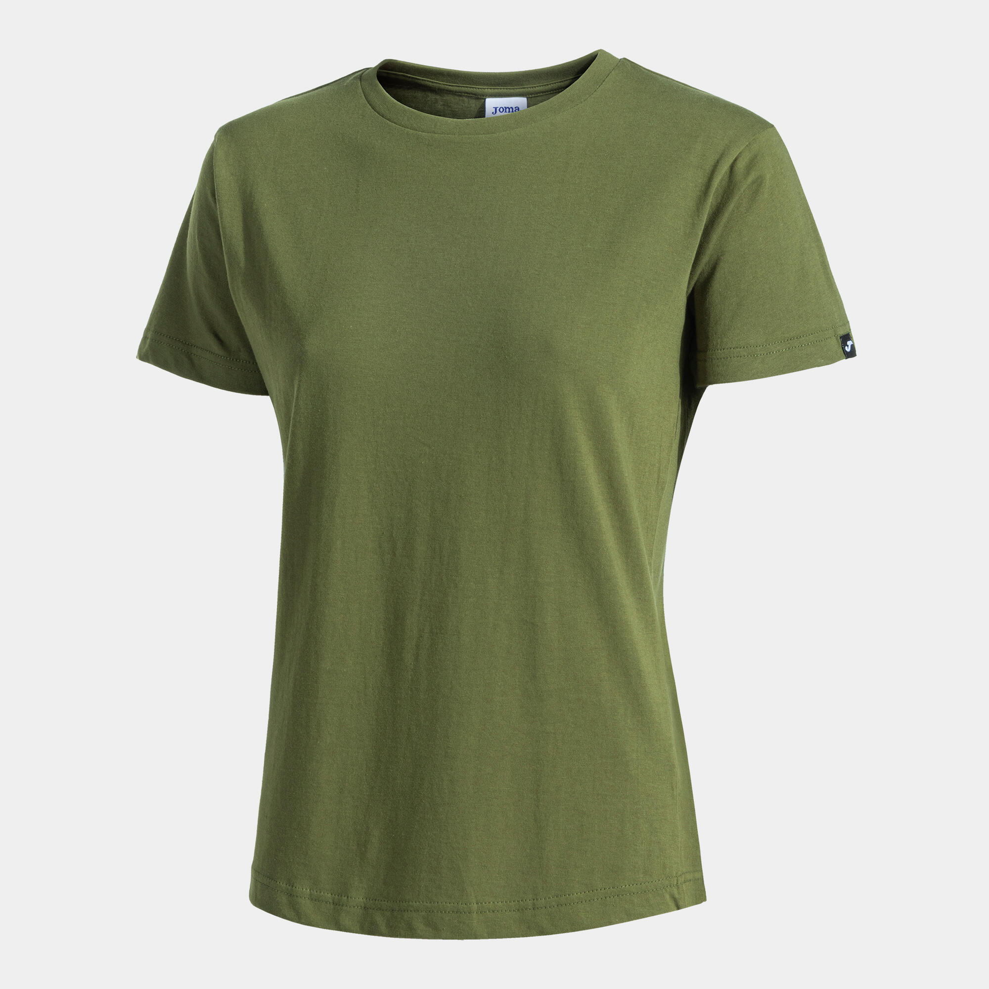 JOMA T-shirt Kaki Traspirante per Donne - Comfort e Stile