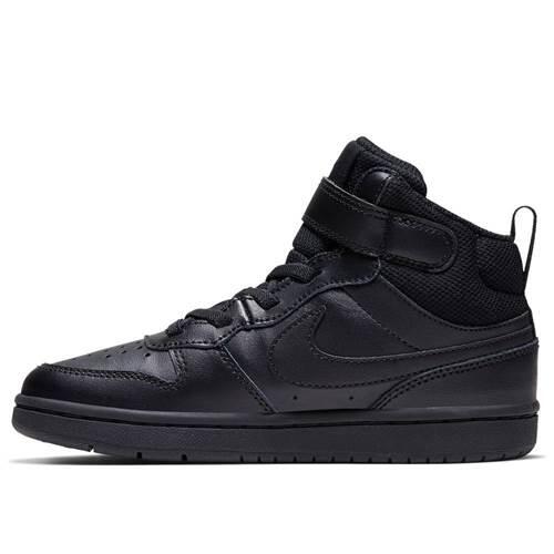 Buty do chodzenia dla dzieci Nike Court Borough Mid 2
