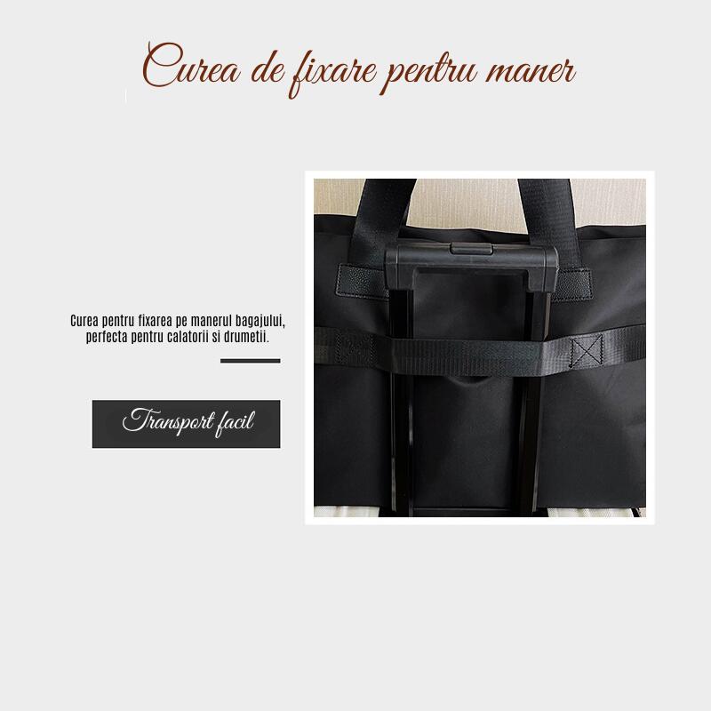 Geanta Shopper LEBLOU din Oxford Premium