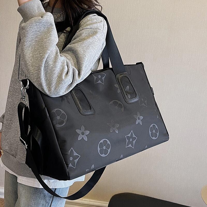 Geanta Shopper LEBLOU din Oxford Premium