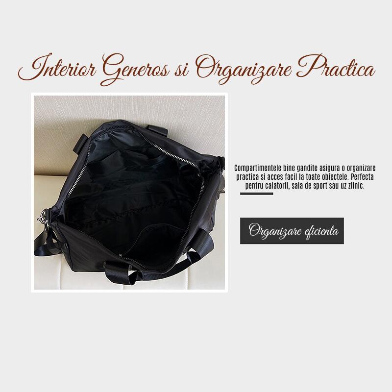 Geanta Shopper LEBLOU din Oxford Premium