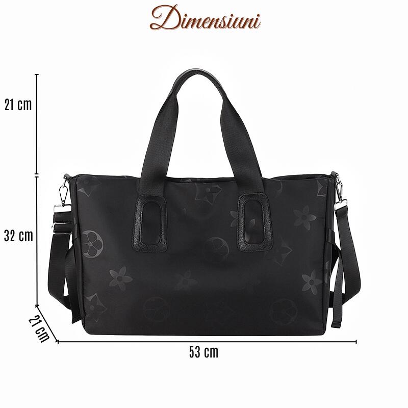 Geanta Shopper LEBLOU din Oxford Premium