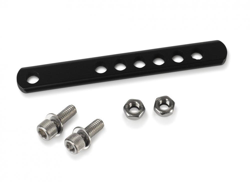 Luggage rack fastening element Brazing eyelets XLC 2/2
