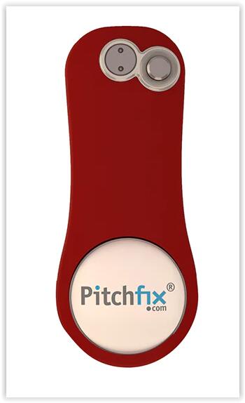 PITCHFIX Pitchfix Pitchfix Original 2.0  Rouge 4/4