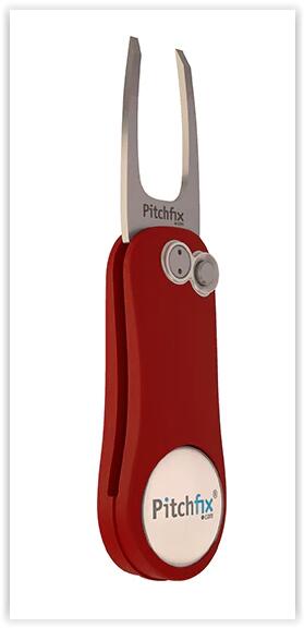PITCHFIX Pitchfix Pitchfix Original 2.0  Rouge 2/4