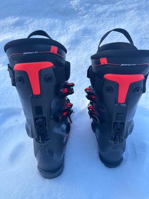 Tussen Particulieren - head edge 100 skischoenen 3/5
