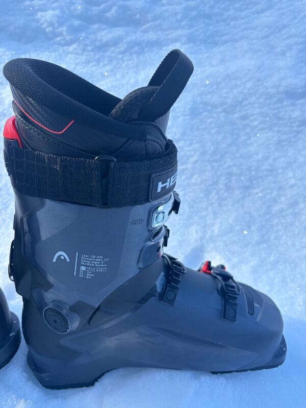 Tussen Particulieren - head edge 100 skischoenen 5/5