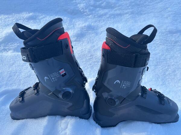 Tussen Particulieren - head edge 100 skischoenen 4/5