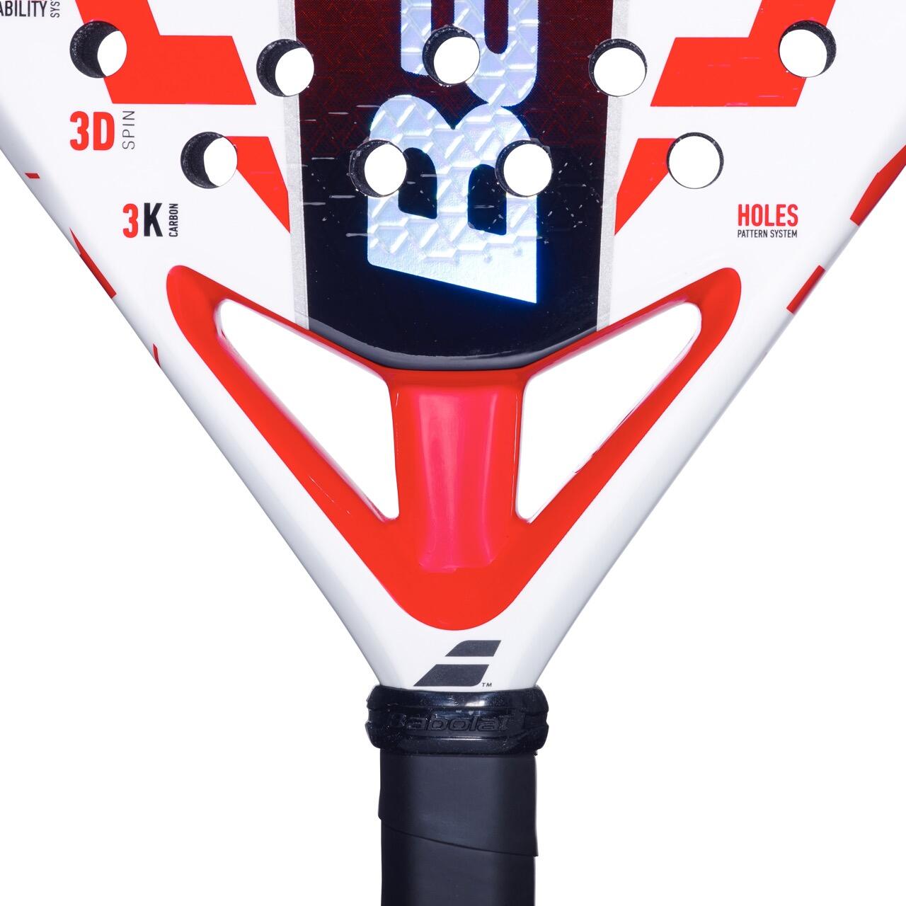 BABOLAT VIPER 2.5 2025 JUAN LEBRON (Pala) 4/7