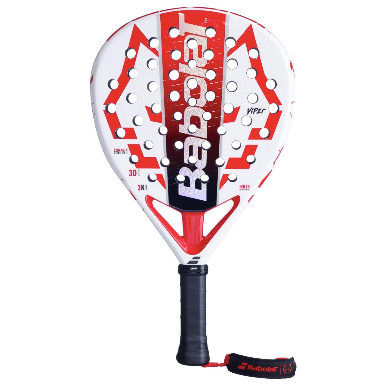 Racchetta da padel Babolat Viper 2.5 2025 Juan Lebron (pala)