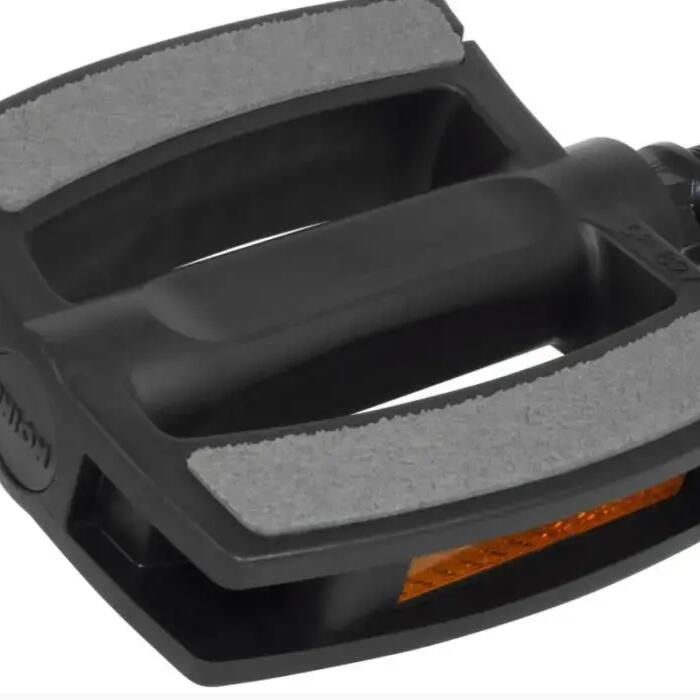 UNION SP-827 SBL bicycle pedal 9/16" black/grey