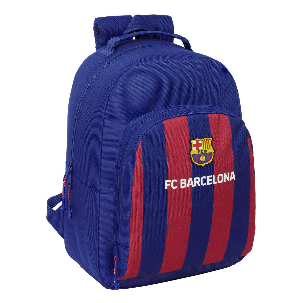 Fc Barcelona - Cartable F.c. Barcelona 24/25 Bordeaux - Sac À Dos - Bleu - Taille Unique - Decathlon
