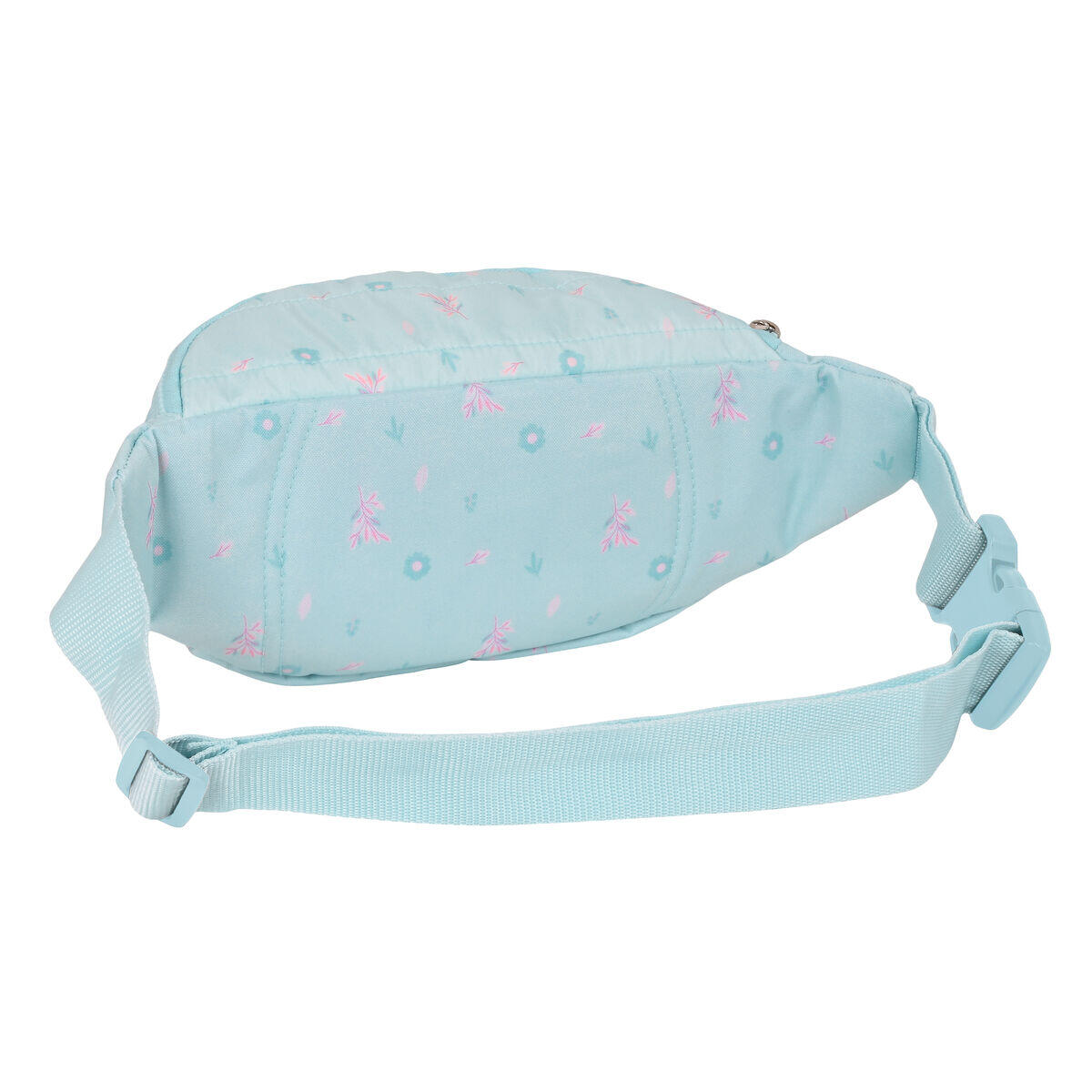 Gürteltasche Moos Garden türkis 3/3