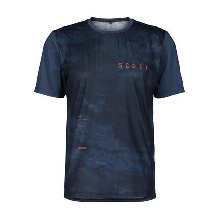 Kurzarm Fahrradtrikot - VERTIC SS