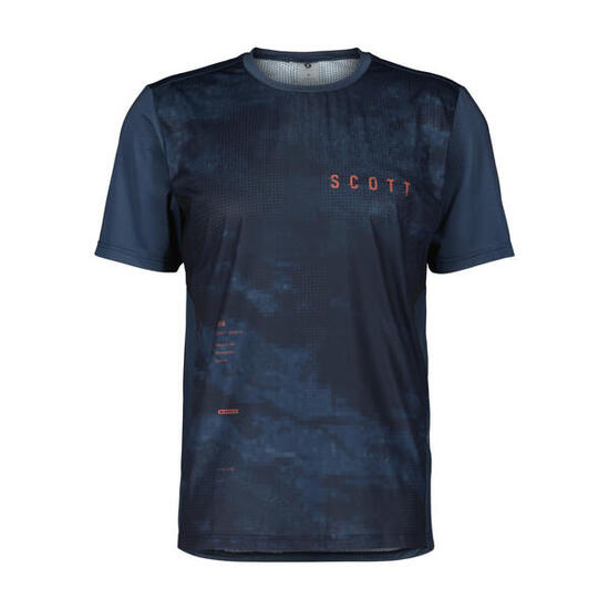 Kurzarm Fahrradtrikot - VERTIC SS