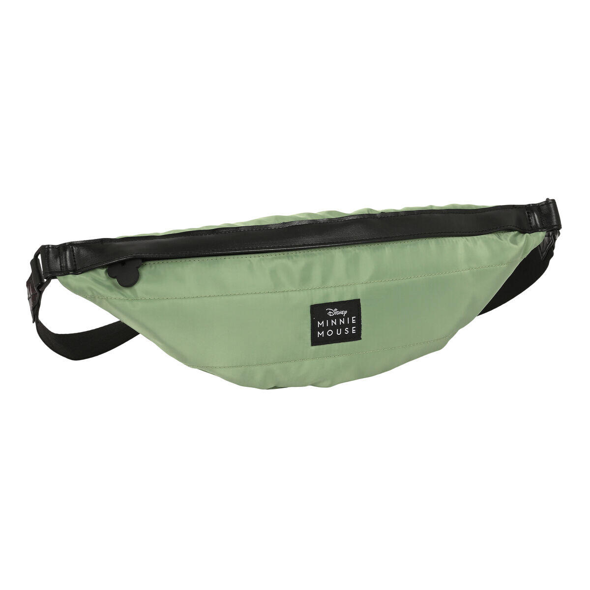 DISNEY Marsupio Minnie Mouse Mint shadow Verde militare