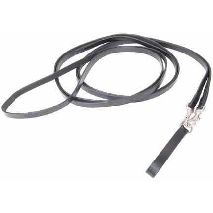 Rênes pour cheval en cuir Mousqueton pour cheval T de T