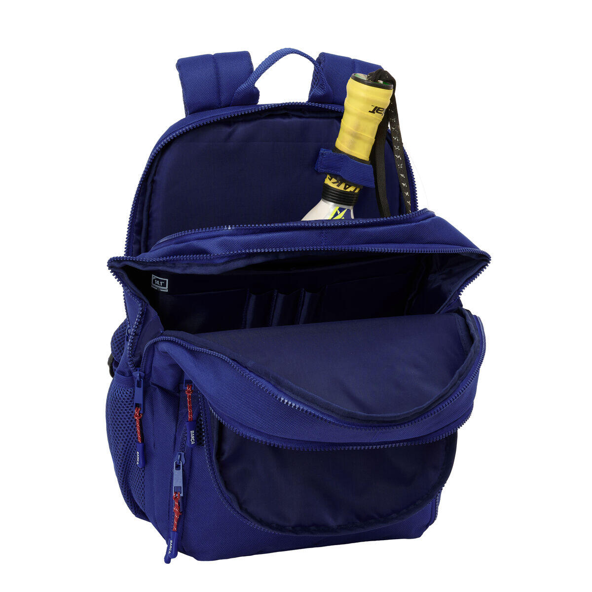 Mochila de Pádel F.C. Barcelona 24/25 Granate 3/5