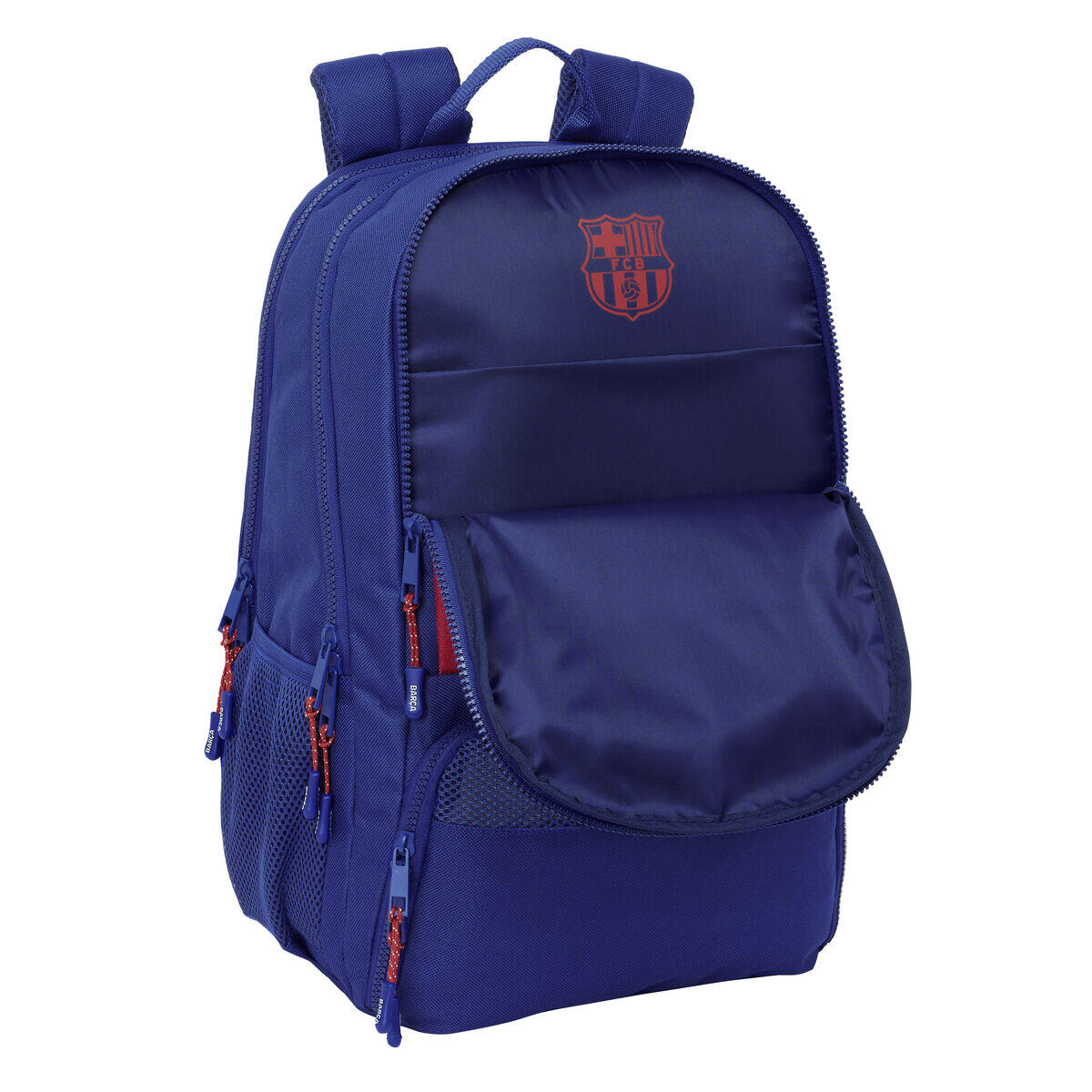 Mochila de Pádel F.C. Barcelona 24/25 Granate 5/5