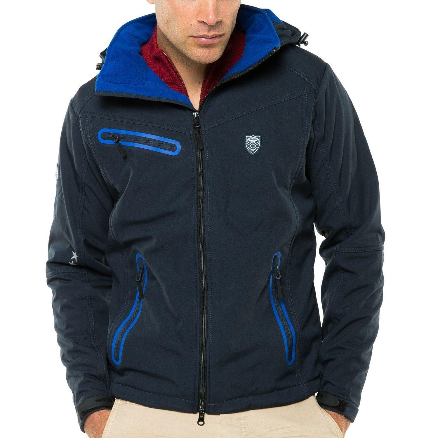 Veste Softshell city homme 2/4