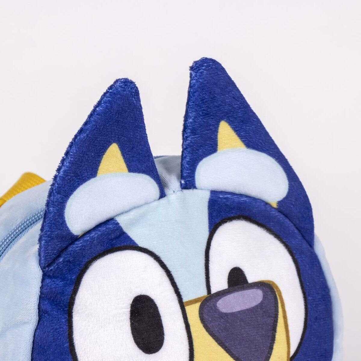 Mochila Escolar Bluey Azul 3/3