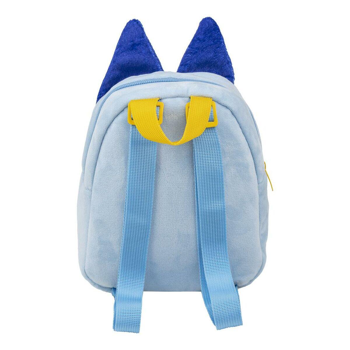 Mochila Escolar Bluey Azul 2/3