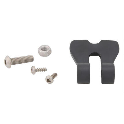 Uchwyt lampy AXA do widelca amortyzowanego