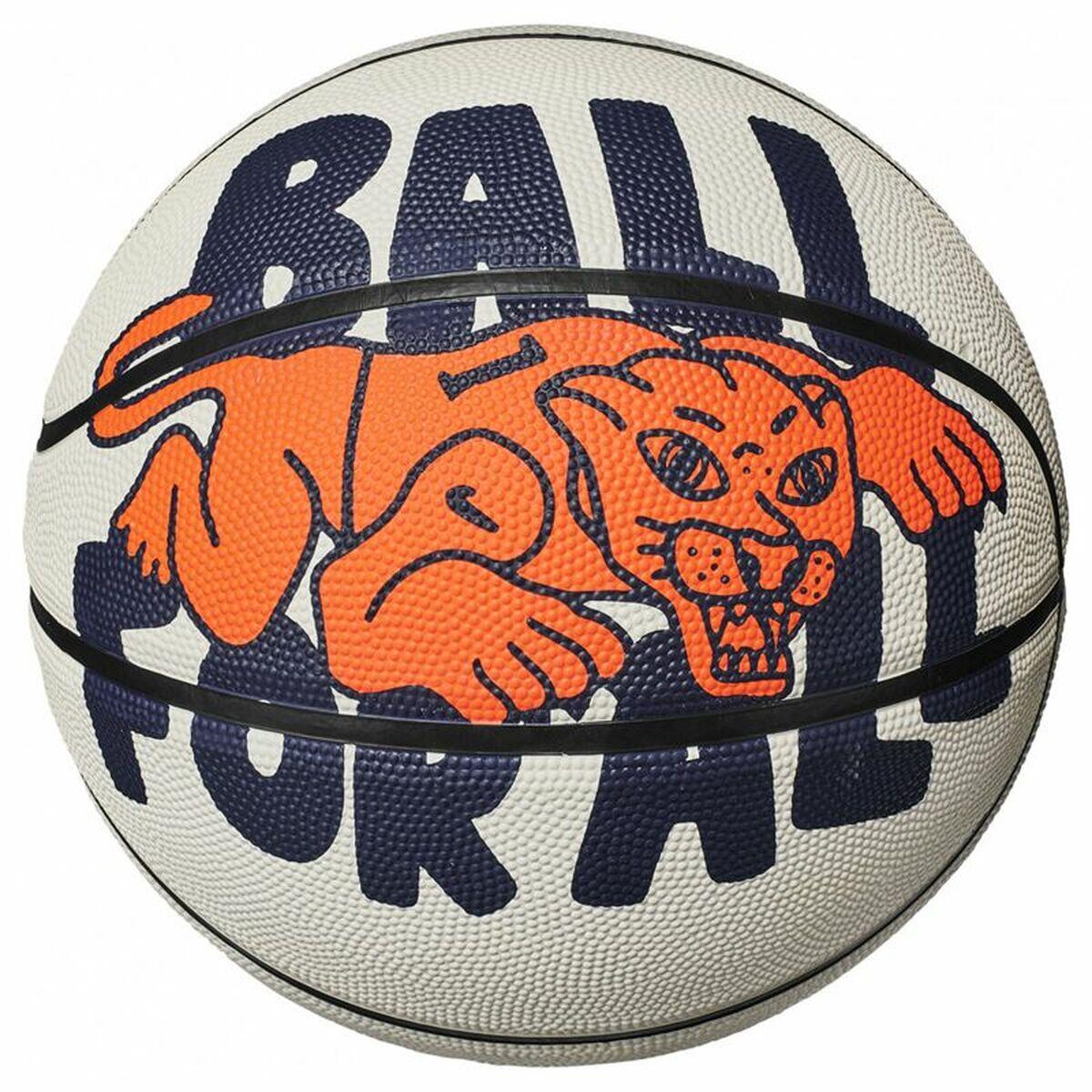 Ballon de basket Nike Everyday Playground Beige 4/5