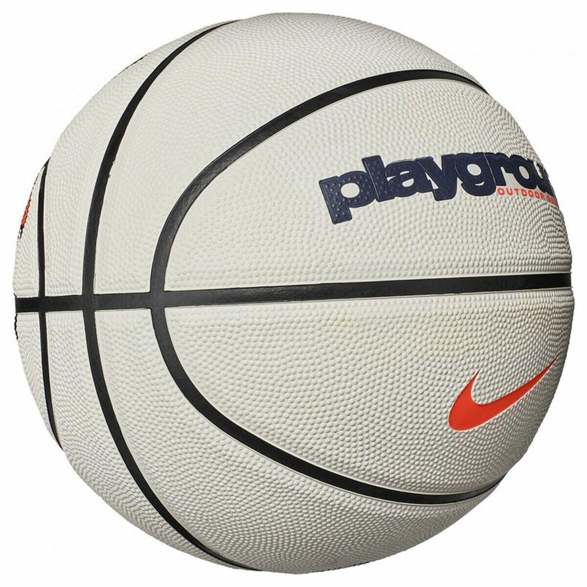 Ballon de basket Nike Everyday Playground Beige 3/5