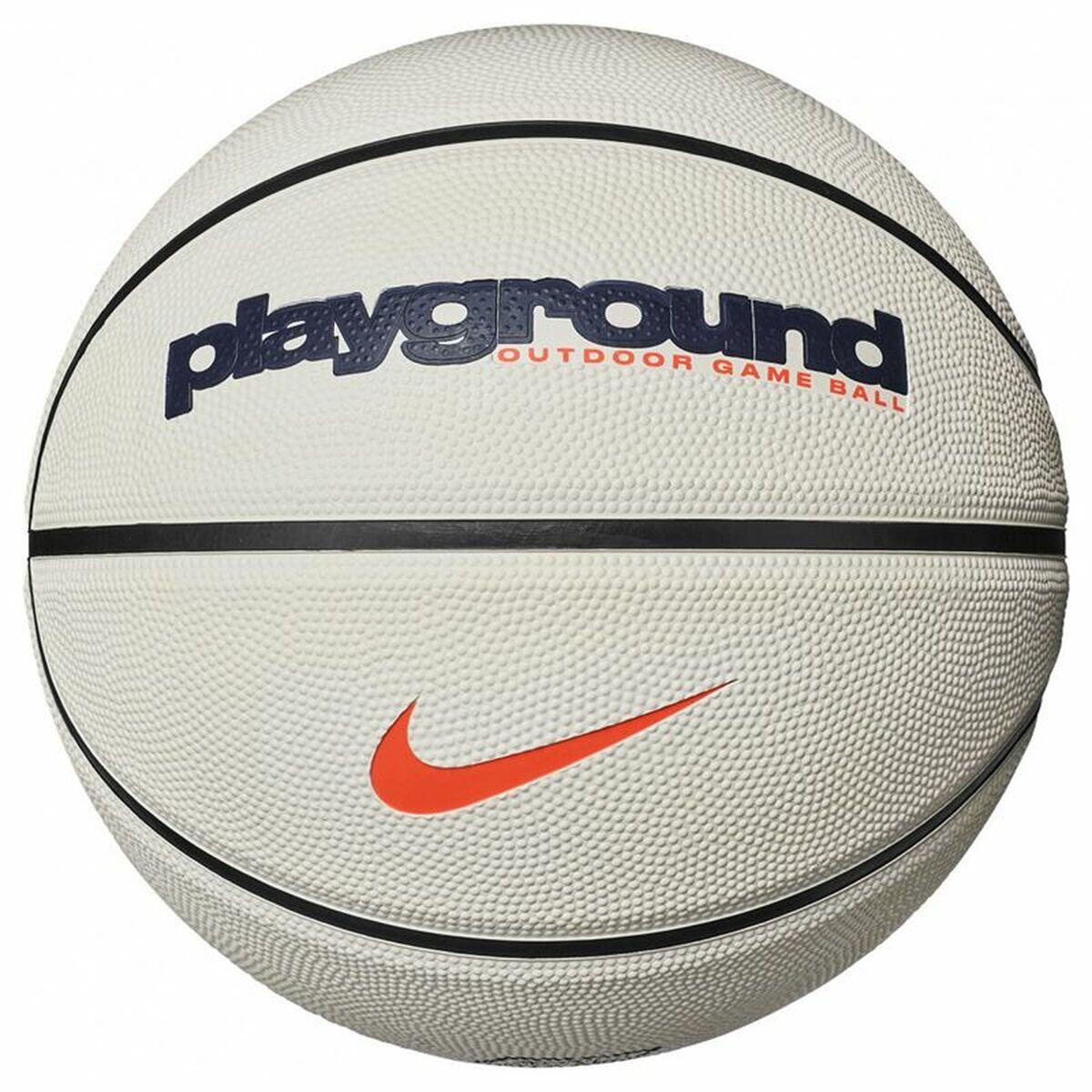 Ballon de basket Nike Everyday Playground Beige 2/5