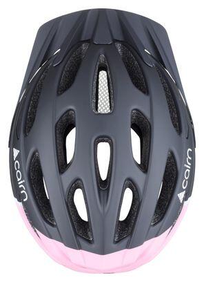 Cairn D-Ride Visor Helm Zwart / Roze 2/4