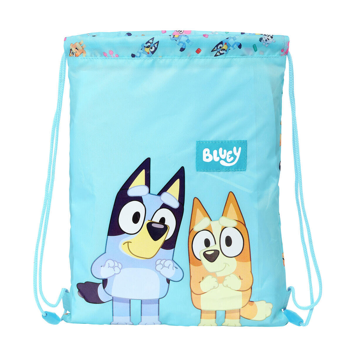 BLUEY Zainetto con Cordini Bluey