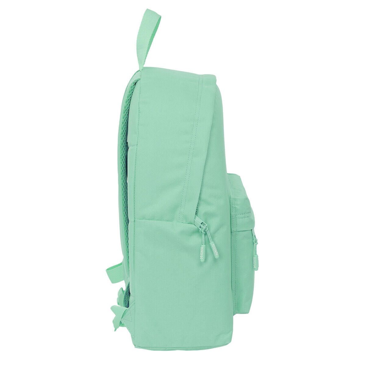 Mochila Escolar Munich Basic Turquesa 3/3
