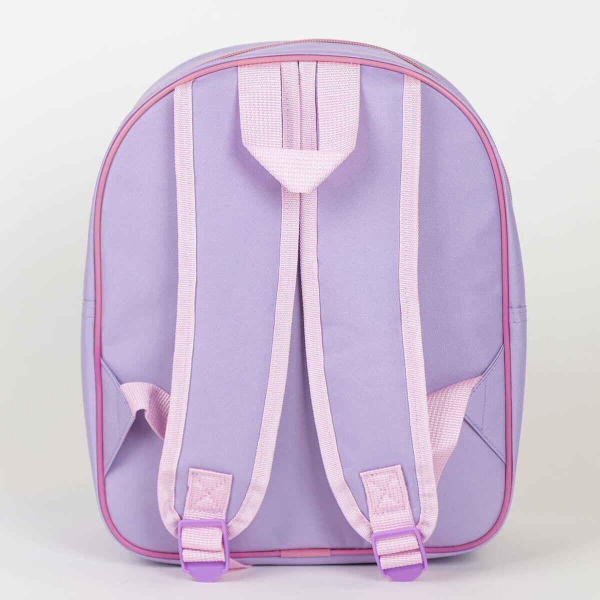 Mochila Escolar Gabby's Dollhouse Rosa 4/5