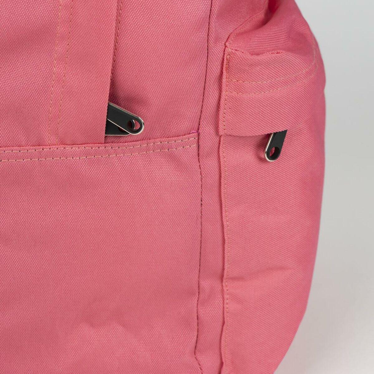 Mochila Casual Minnie Mouse Coral 3/5