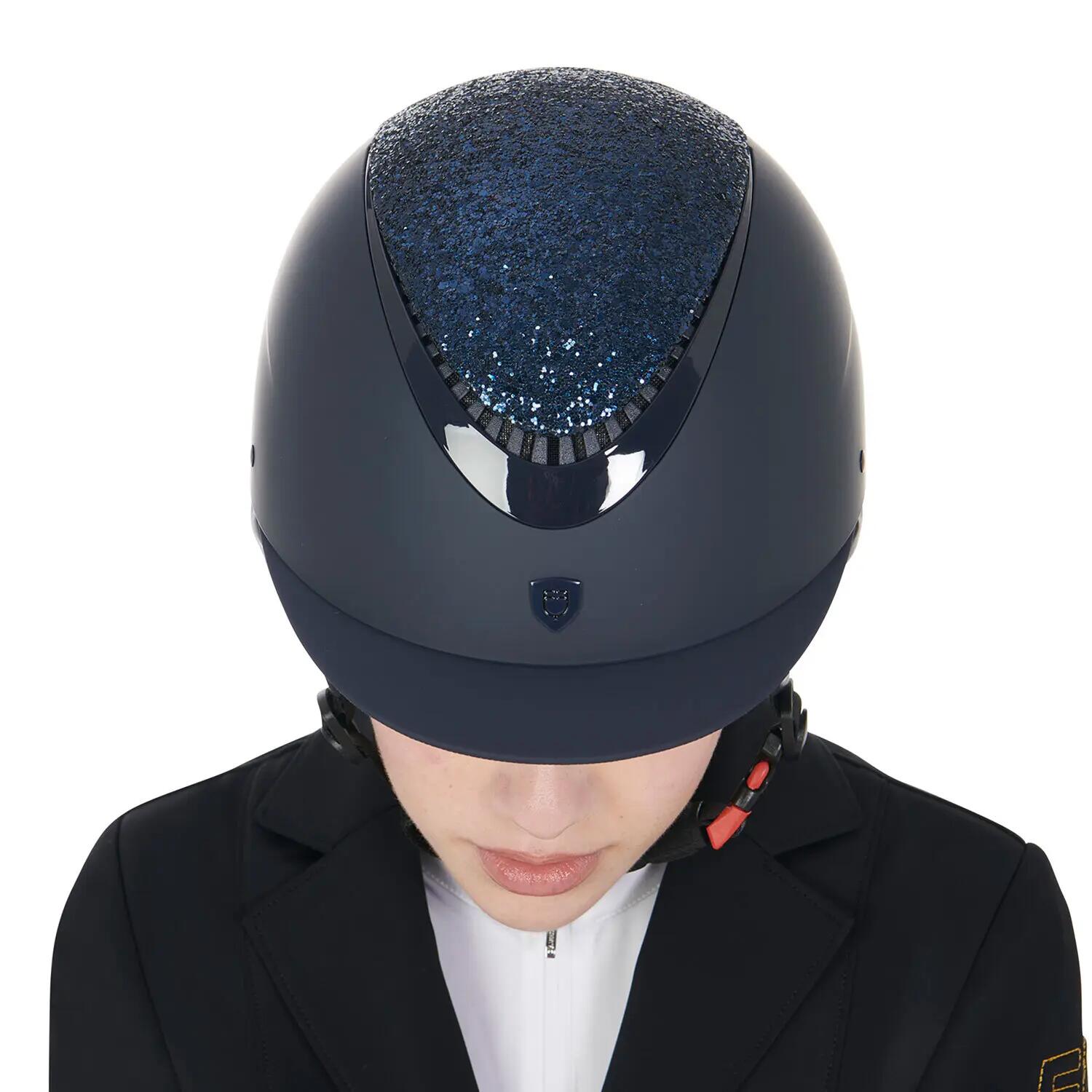 Capacete de equitação Equestro 5/6