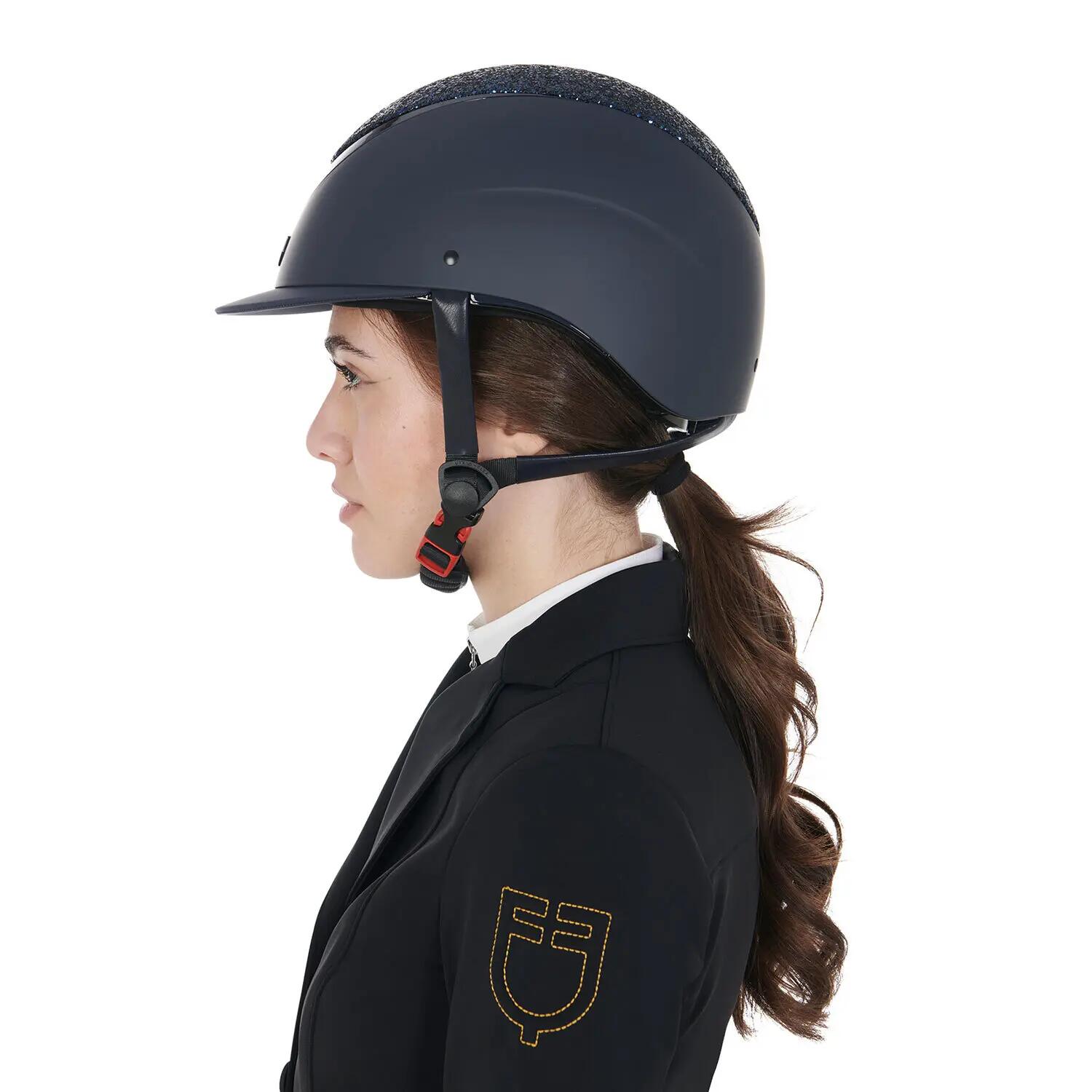 Capacete de equitação Equestro 3/6