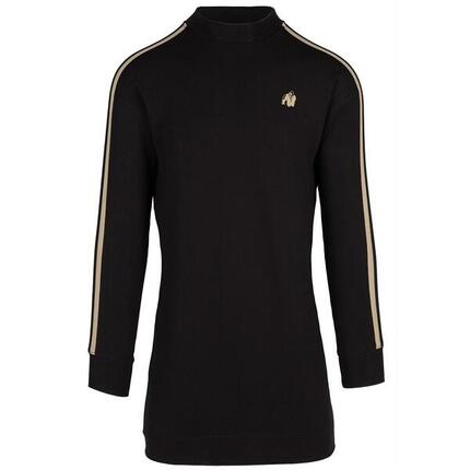 Second use - Sweatshirt-Kleid, Damen Gorilla Wear Isabella