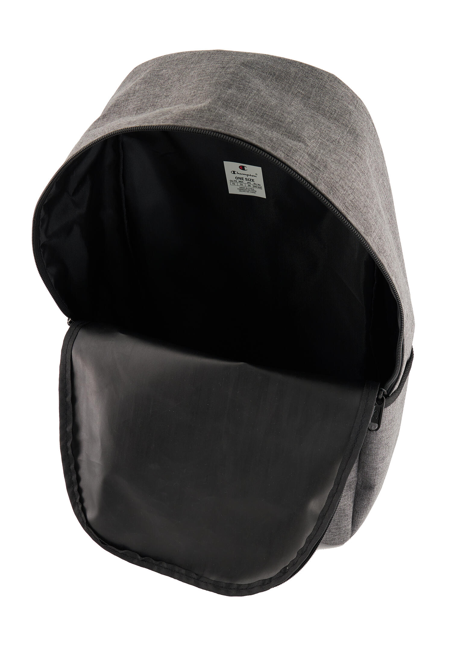 Plecak CHAMPION 18 l, minimalistyczny, 100% poliester 2/6