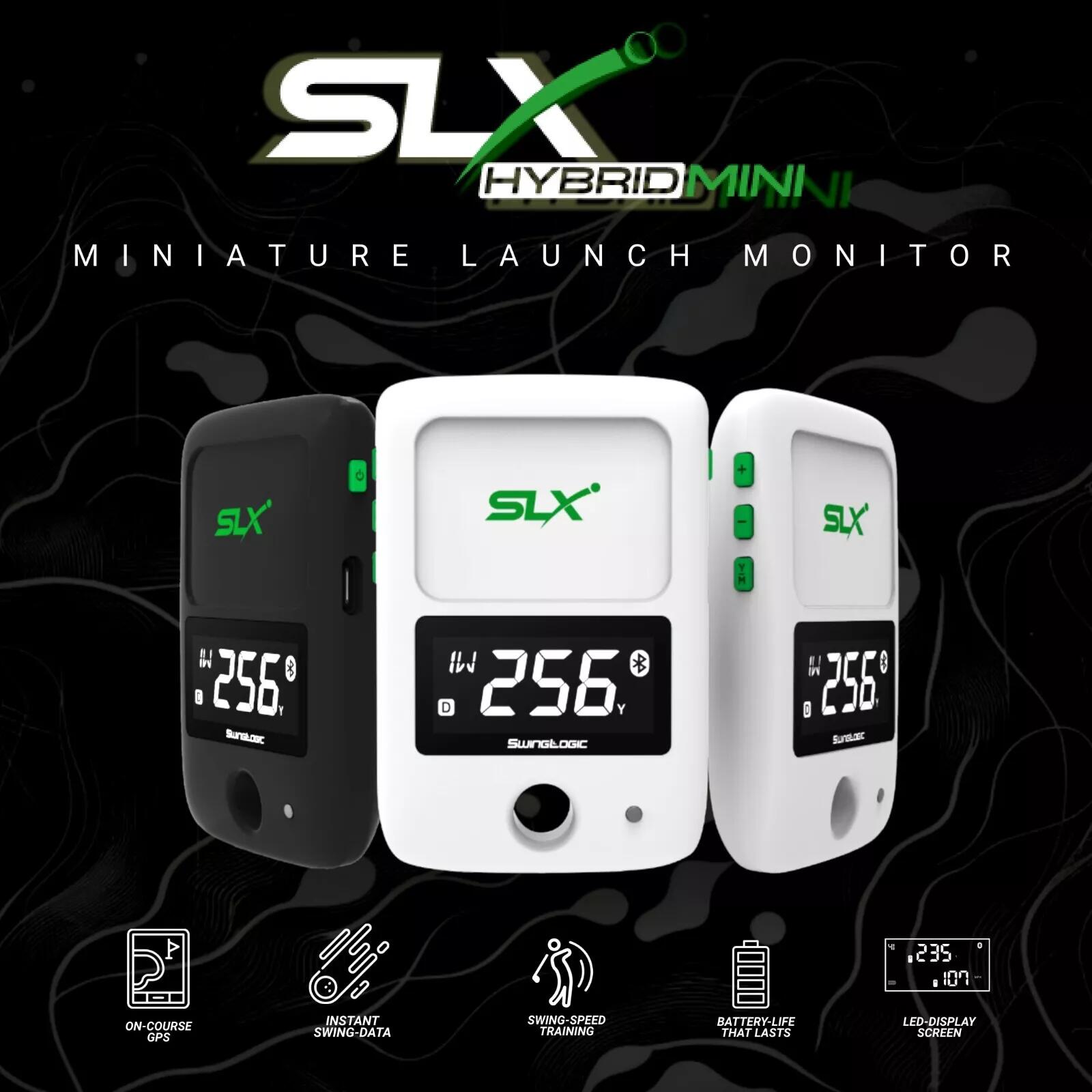 SwingLogic SLX Hybrid Mini 2/7