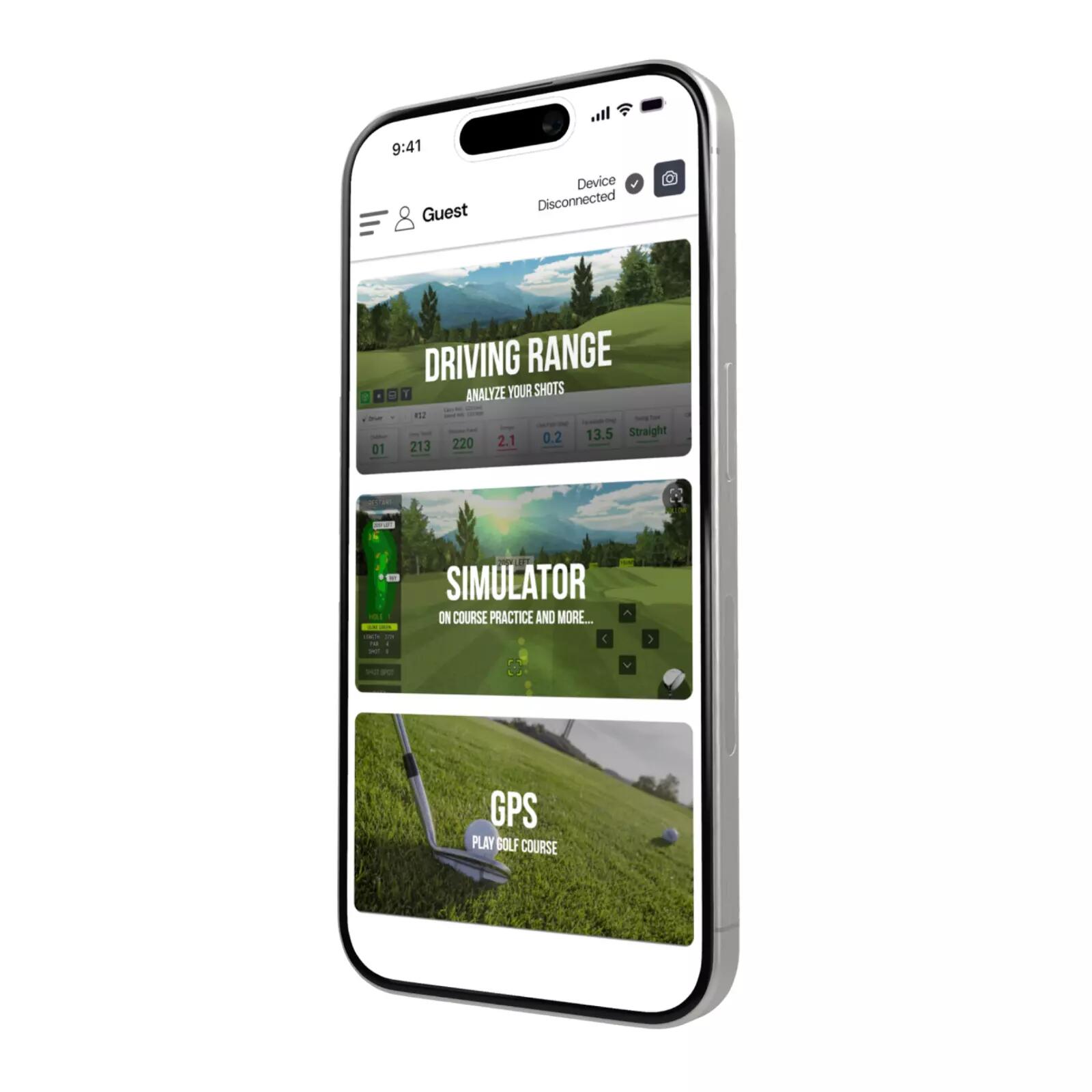 SwingLogic SLX Hybrid Mini 6/7