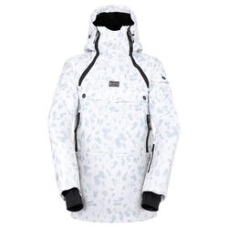 Blouson De Ski SLIDE OUT Femme (Blanc De Blanc)