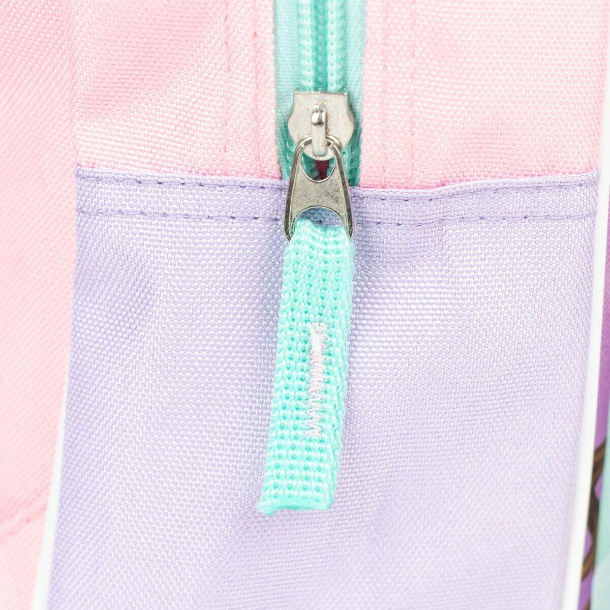 Mochila Escolar Gabby's Dollhouse Rosa 4/5