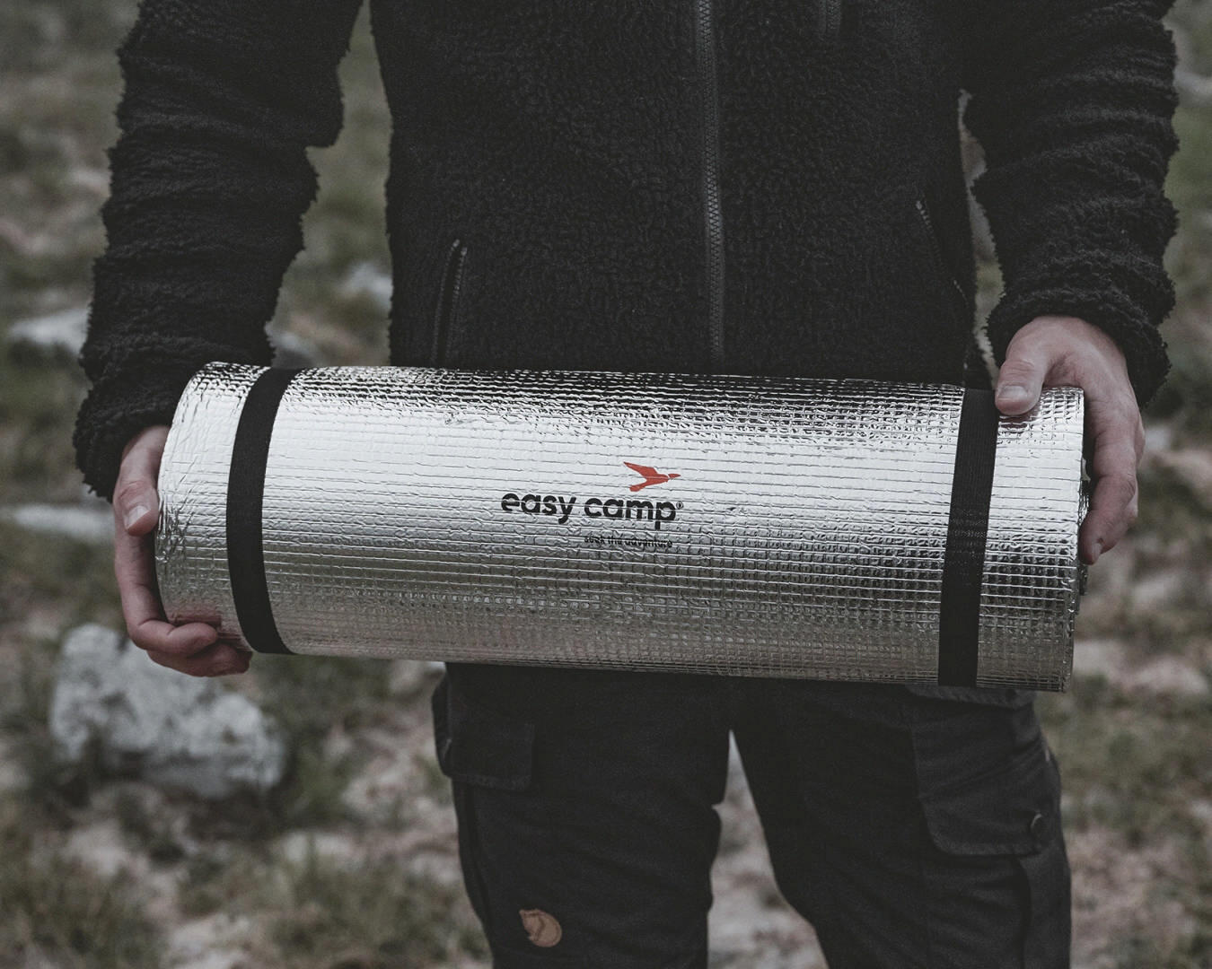 Easy Camp Redwing Alloy EVA Mat 3/3