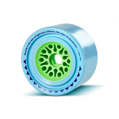 Wielen sk8 105mm 77a dad bod 105mm orangatang