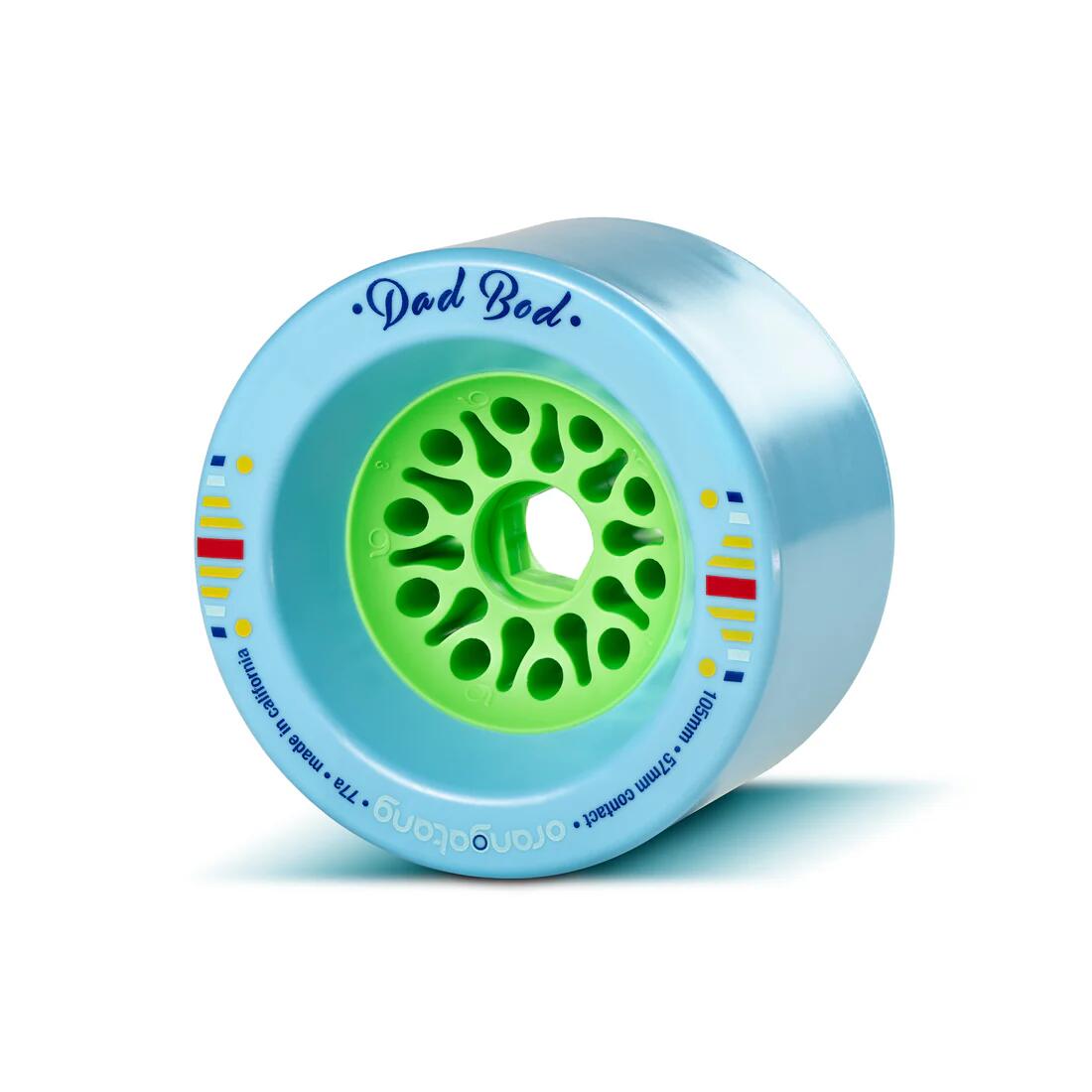 Ruedas ORANGATANG Dad Bod 105 mm 77A (x4) 4/4