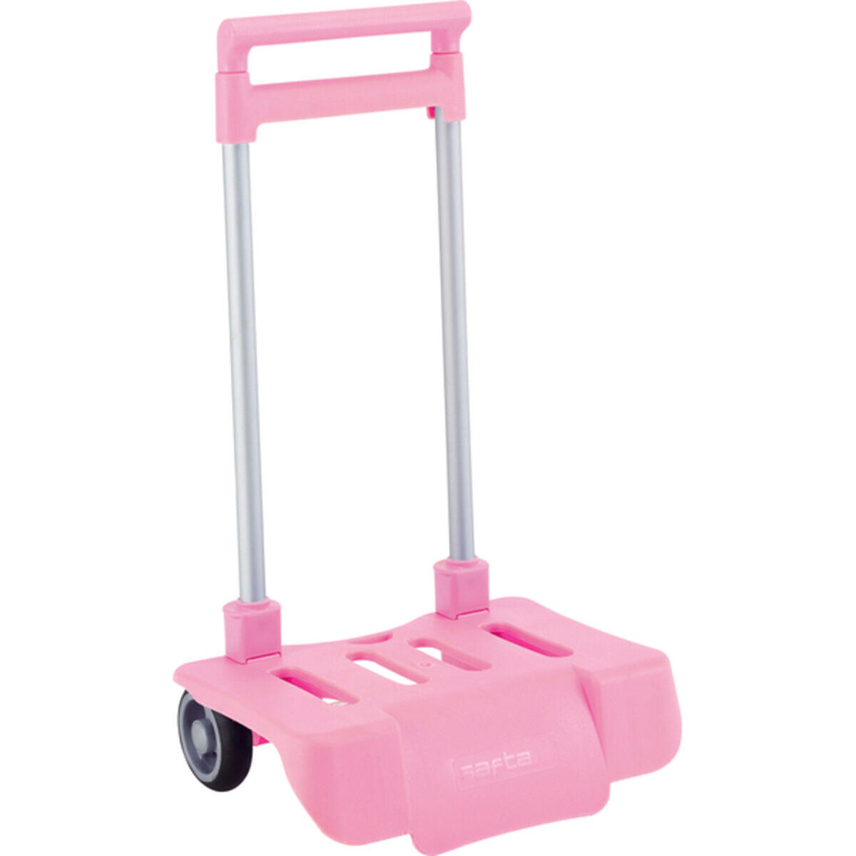 Zusammenklappbarer Rucksack-Trolley Safta Sportlich 2/2